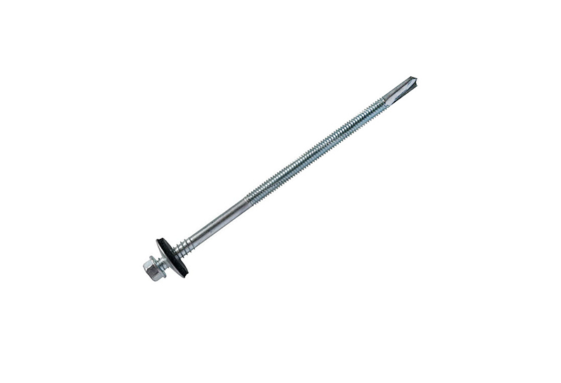 Саморез д/креп. сэндвич HSP25-R-S19 6,3*7,0*215 HARPOON