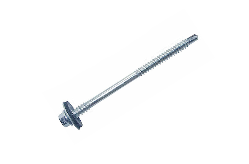 Саморез д/креп. сэндвич HSP-R-S19 5.5*6.3*160 HARPOON