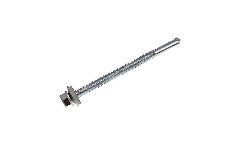 Саморез д/креп. сэндвич HSP-R-S19 5.5*6.3*190 HARPOON