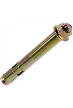 Анкерный болт с гайкой 10*220